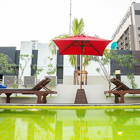 Sunshine Hip Hotel Pattaya Esterno foto